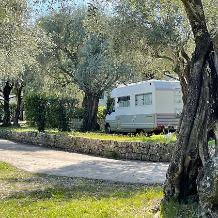 Camping La Paoute Grasse Bagian luar foto