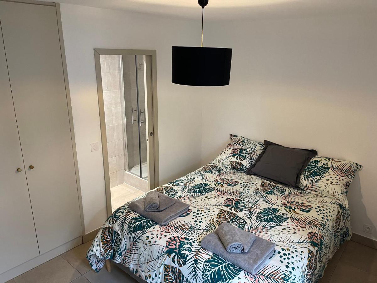 Camping La Paoute Grasse Bagian luar foto