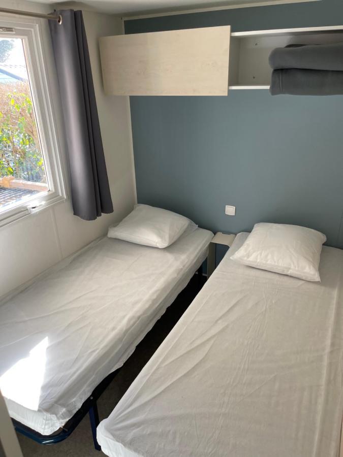 Camping La Paoute Grasse Bagian luar foto