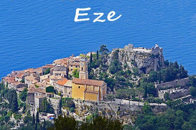 Camping La Paoute Grasse Bagian luar foto