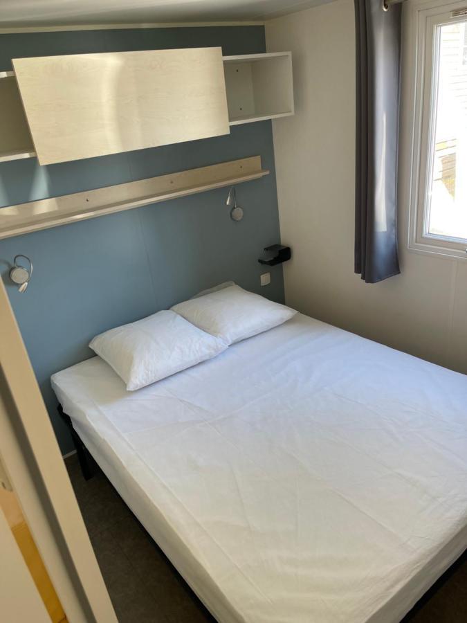 Camping La Paoute Grasse Bagian luar foto