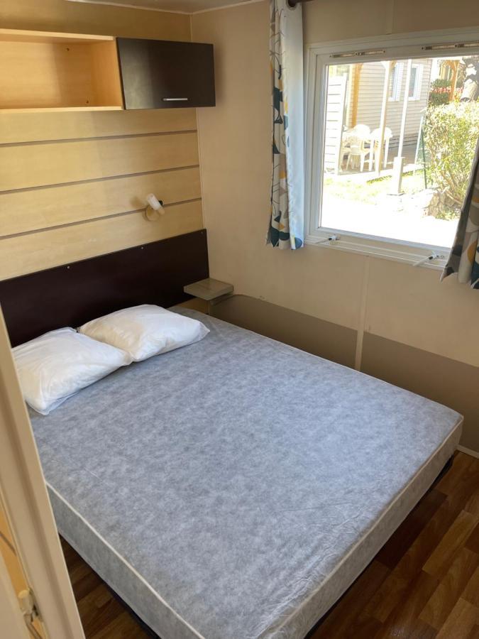 Camping La Paoute Grasse Bagian luar foto