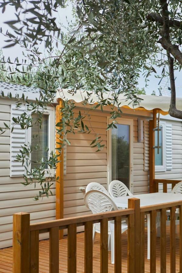 Camping La Paoute Grasse Bagian luar foto